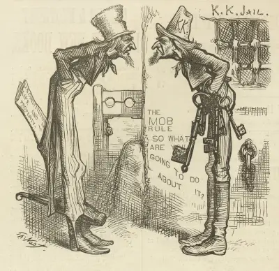 Pacification av Thomas Nast