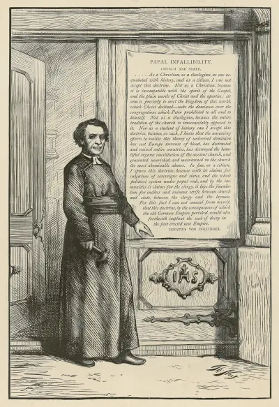 1800-talets Luther av Thomas Nast