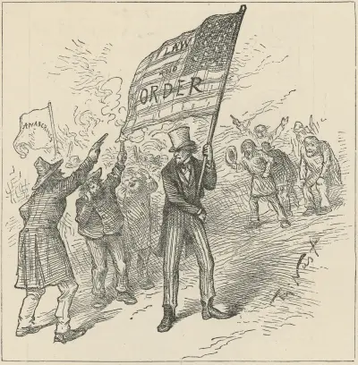 Those foreign savages av Thomas Nast