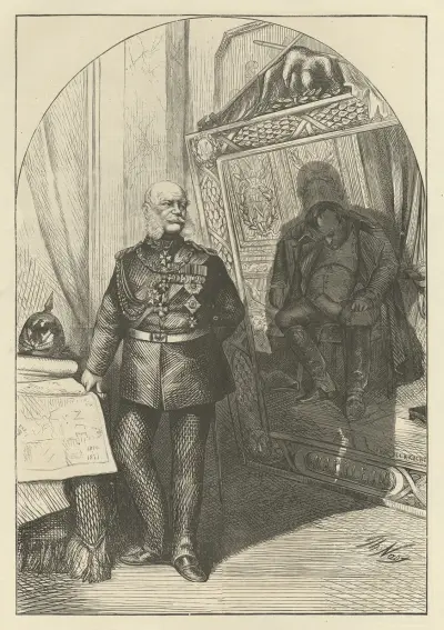 Kastad helt i skuggan av Thomas Nast