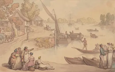 Richmond, Thomas Rowlandson
