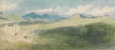 Harlech von Thomas Stothard