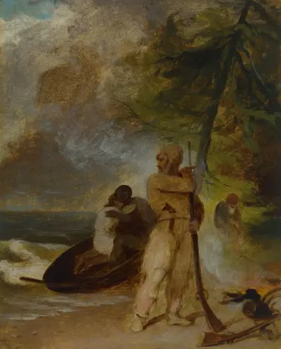 Fredagens fader räddad av Thomas Sully