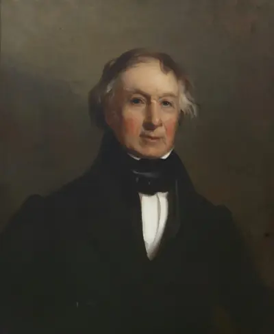 John Potter av Thomas Sully