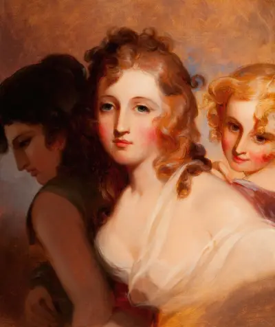 Timmarna av Thomas Sully