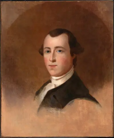 Thomas Heyward, Jr. av Thomas Sully