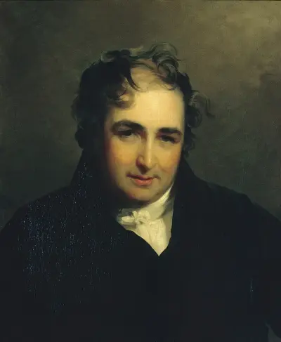 William Gwynn av Thomas Sully