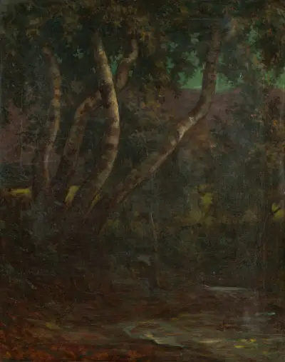 Forest av Milan Thomka Mitrovský