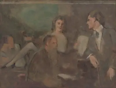 House Concert av Milan Thomka Mitrovský