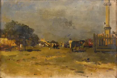 Szolnok av Tina Blau