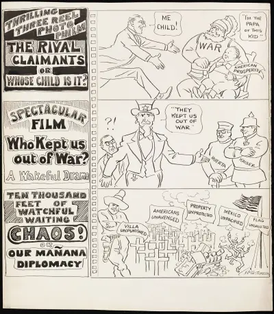 Some Educational Movies that Mr. Hughes Might Use av John Tinney McCutcheon