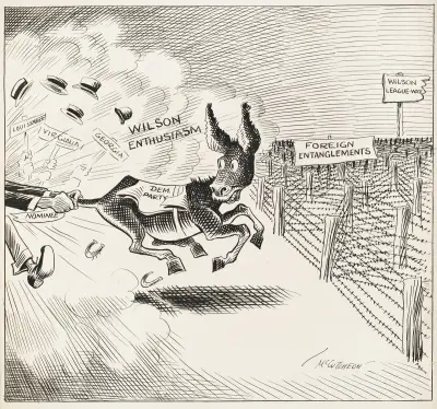 Stampeded av John Tinney McCutcheon
