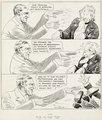 W.W., The Word Wizard av John Tinney McCutcheon