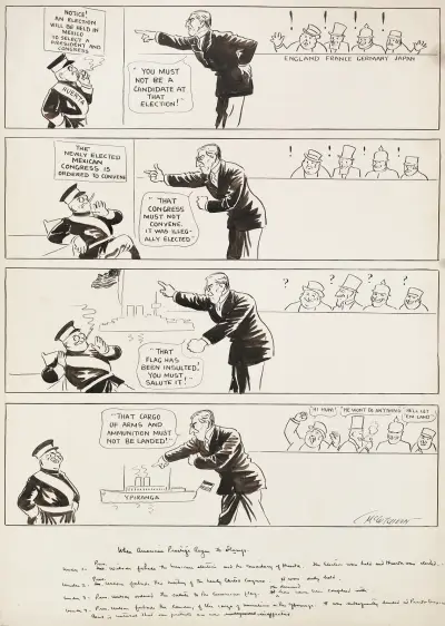 When American Prestige Began to Slump av John Tinney McCutcheon