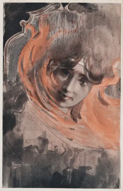 La donna dagli specchi av Filippo Tommaso Marinetti