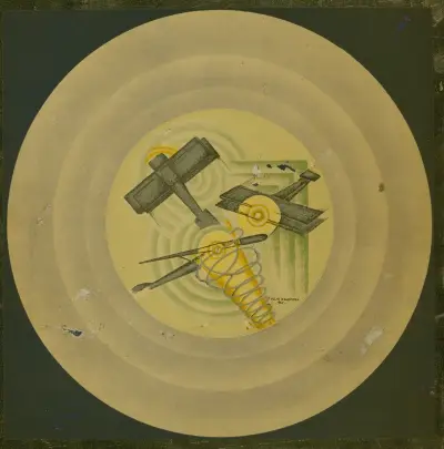 Parole in liberta; futuriste olfattive tattili-termiche Pl. 12 av Filippo Tommaso Marinetti