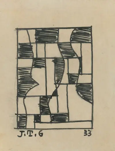 Formas av Joaquín Torres-García