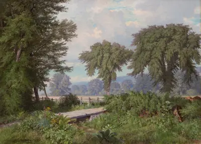 Landscape av William Trost Richards