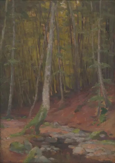 Skog av Ľudovít Čordák