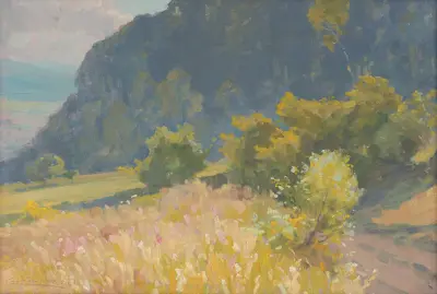 Landscape av Ľudovít Čordák