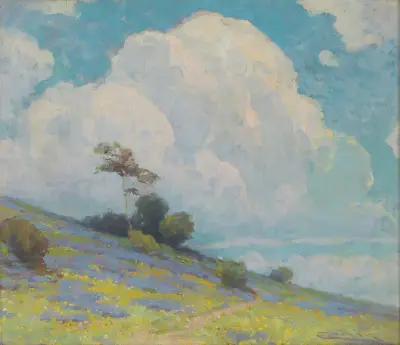 Landscape, 1925 – nr 1 av Ľudovít Čordák