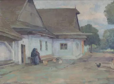 Šestnástka av Ľudovít Čordák