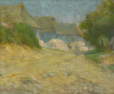 Village von Ľudovít Čordák