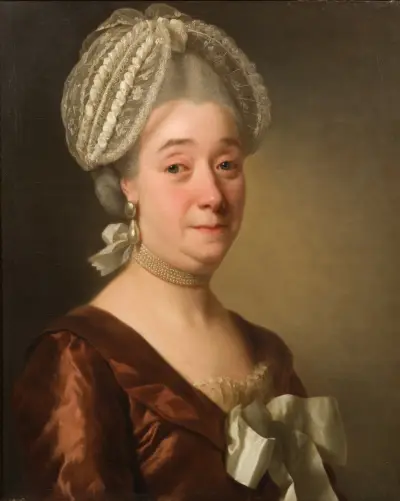 Maria Ravens von Adolf Ulrik Wertmüller