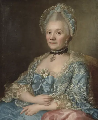 Dorothea Elisabeth Schultz av Ulrika Pasch