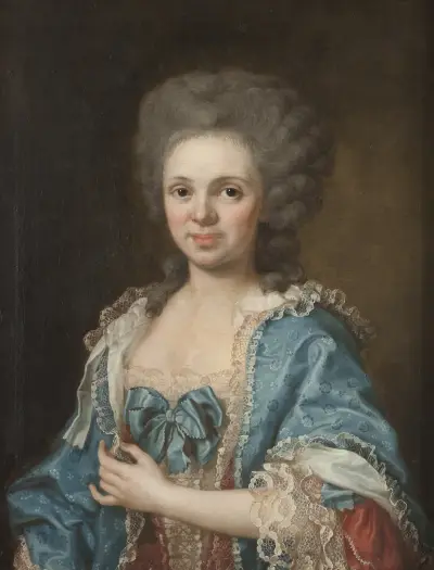 Fredrika Svan av Ulrika Pasch