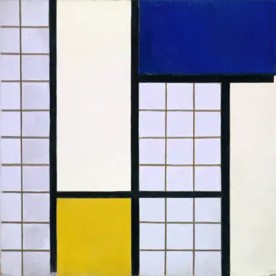 Composition in Half-Tones av Theo van Doesburg