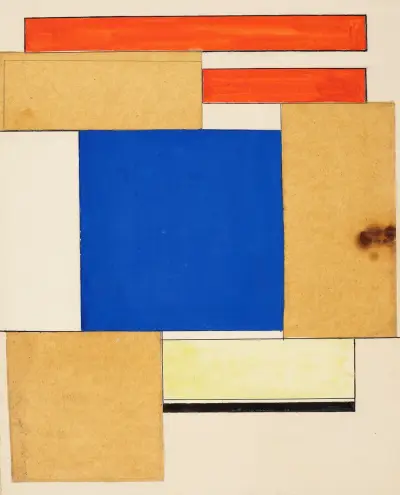 L’architecture vivante av Theo van Doesburg
