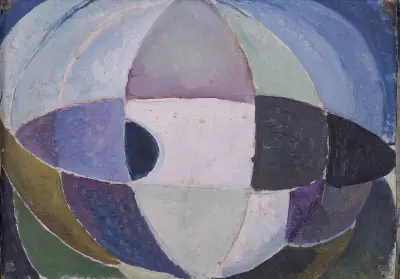 Sféra, Theo van Doesburg