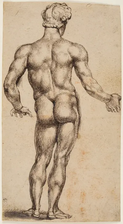 Merkur – Nr. 2, Anthony van Dyck