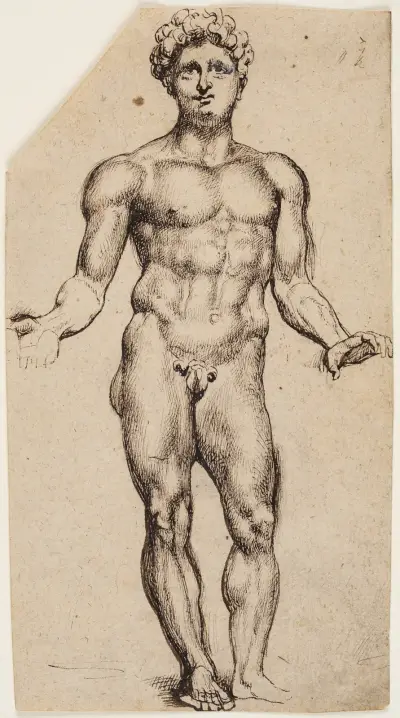 Mercury – nr 1 av Anthony van Dyck