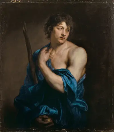 Paris av Anthony van Dyck