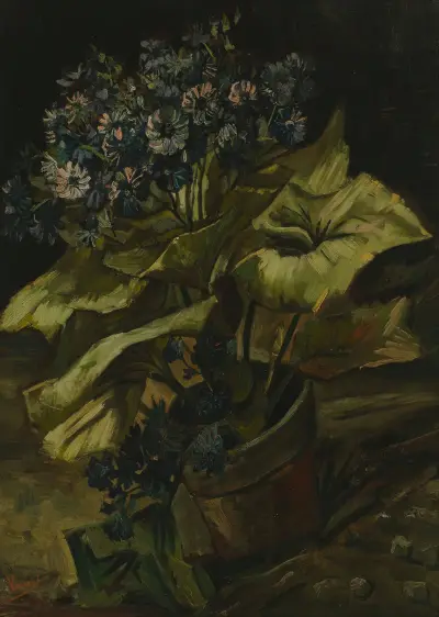 Cineraria av Vincent van Gogh