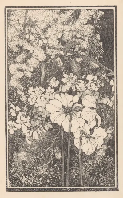 Jaro, 1878, Theo van Hoytema
