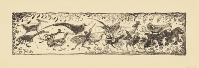 Vogels en apen av Theo van Hoytema