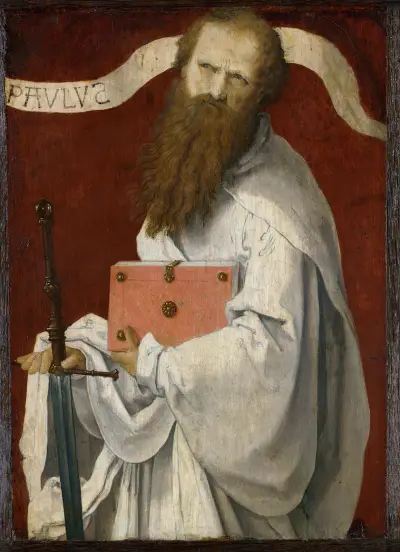 Svatý Pavel, Lucas Van Leyden