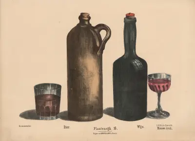 Öl, vin av Hendrik Jan van Lummel
