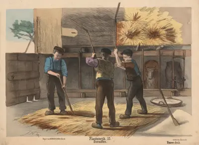 Dorshen av Hendrik Jan van Lummel