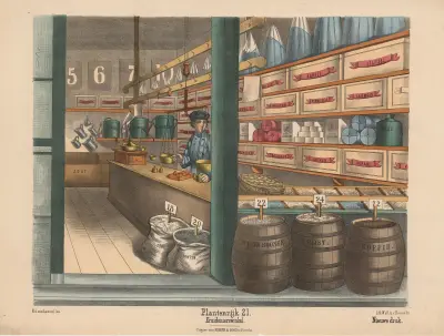 Speceributik av Hendrik Jan van Lummel