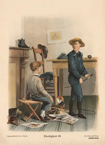 Slarv. Nr 49 av Hendrik Jan van Lummel