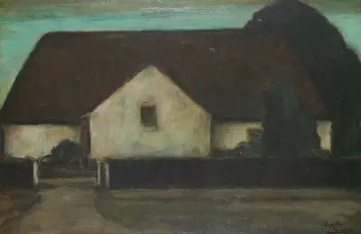 Homestead av Eugeen Van Mieghem