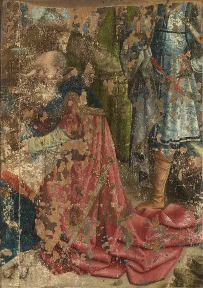 The Adoration of the Magi – Nr. 1, Bernard van Orley