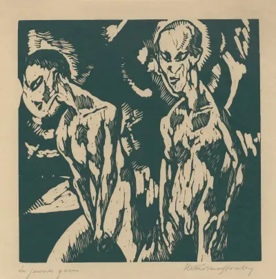 De unga männen av Henri Van Straten