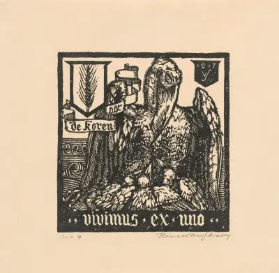 De Korenaar av Henri Van Straten