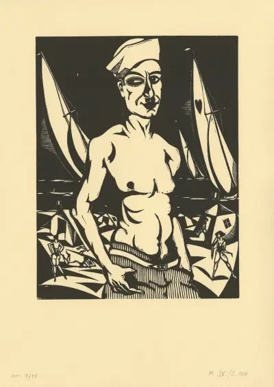 De zeilen av Henri Van Straten