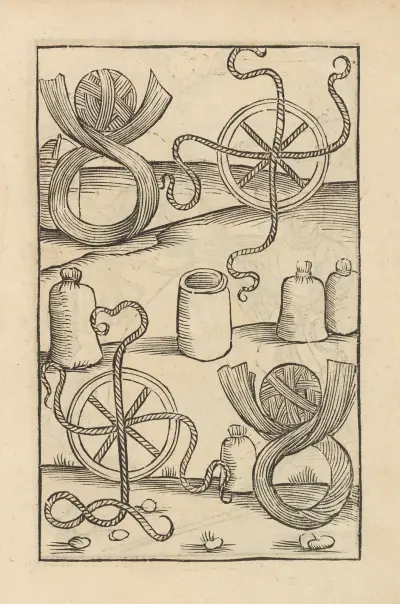 Vier Bücher der Ritterschafft Pl.029 av Flavius Vegetius Renatus
